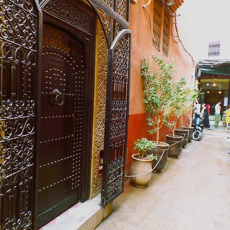 Riad Arabesque مراكش المظهر الخارجي الصورة