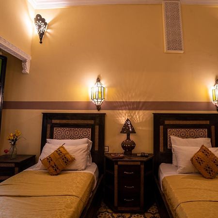 Riad Arabesque مراكش المظهر الخارجي الصورة