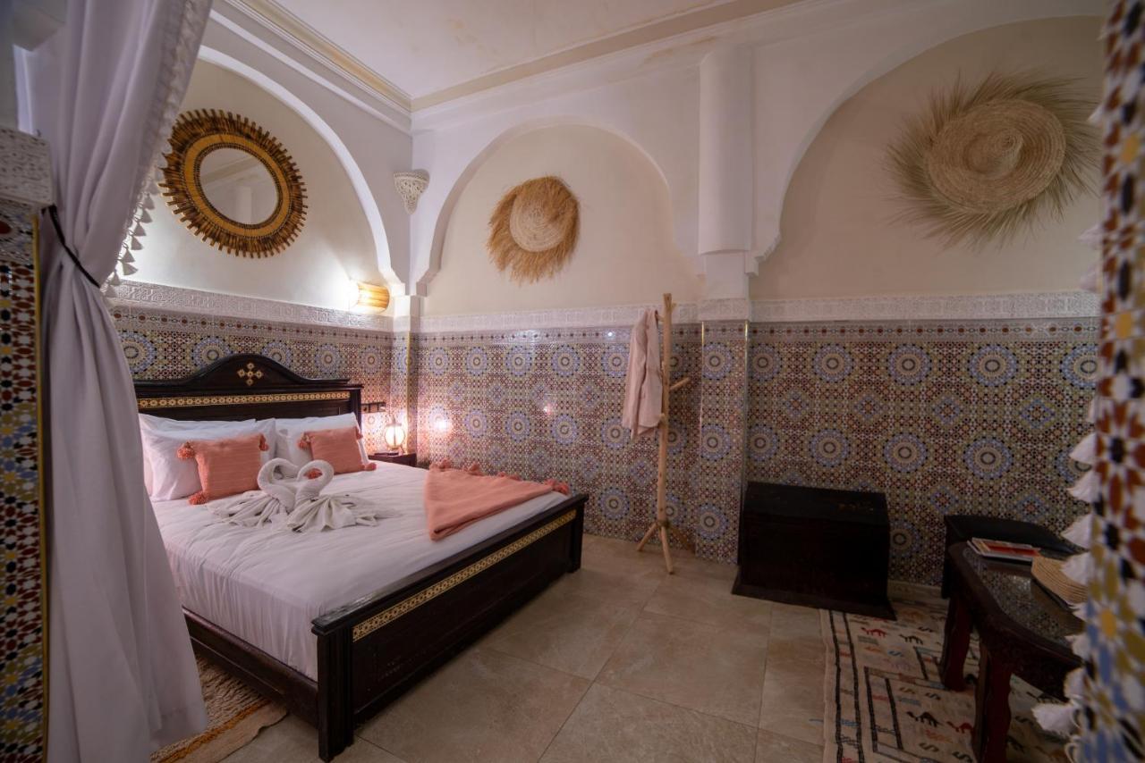 Riad Arabesque مراكش المظهر الخارجي الصورة
