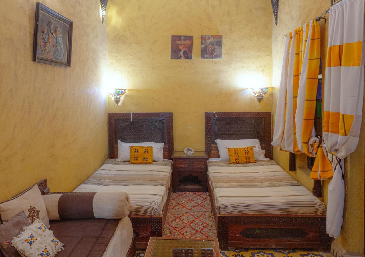 Riad Arabesque مراكش المظهر الخارجي الصورة