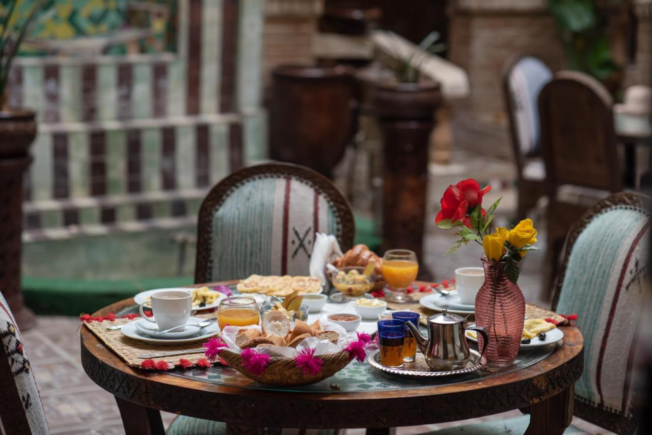 Riad Arabesque مراكش المظهر الخارجي الصورة
