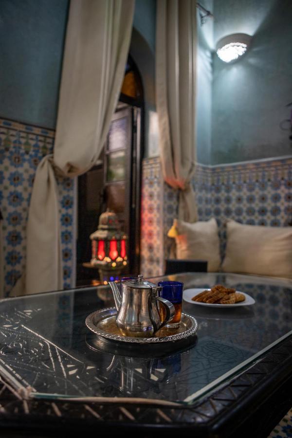 Riad Arabesque مراكش المظهر الخارجي الصورة