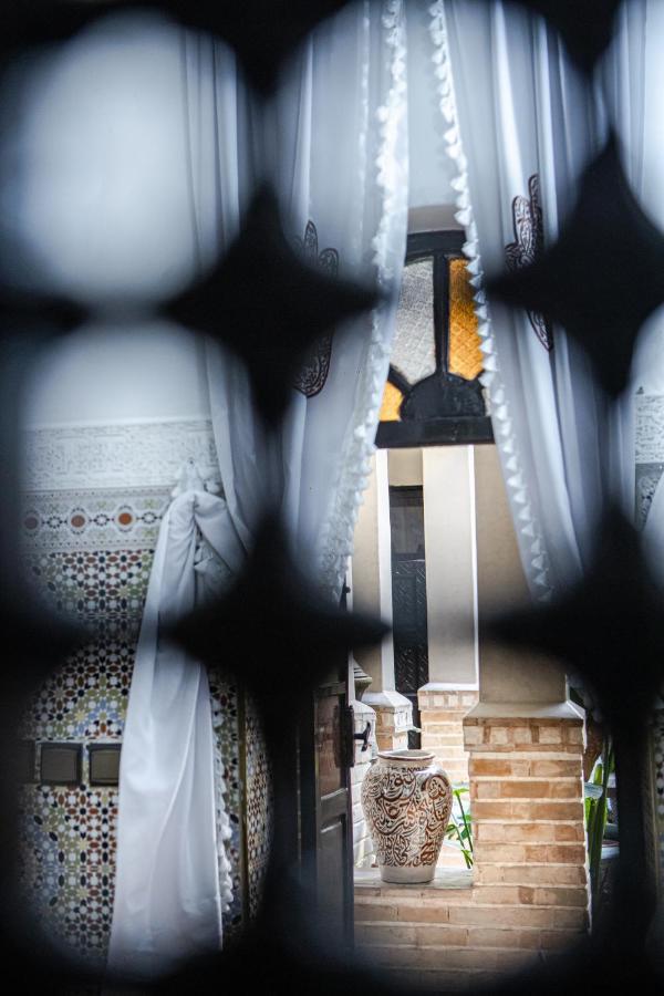Riad Arabesque مراكش المظهر الخارجي الصورة