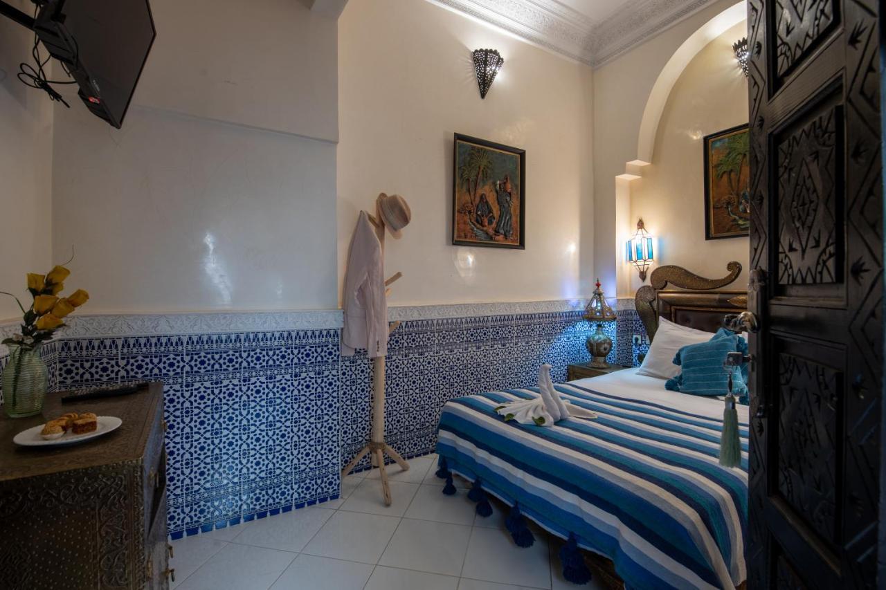 Riad Arabesque مراكش المظهر الخارجي الصورة