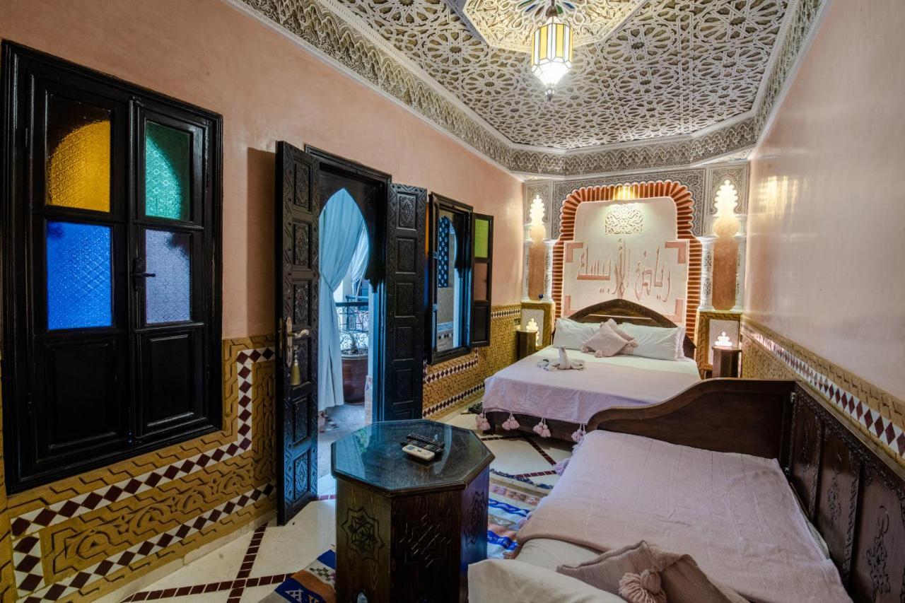 Riad Arabesque مراكش المظهر الخارجي الصورة