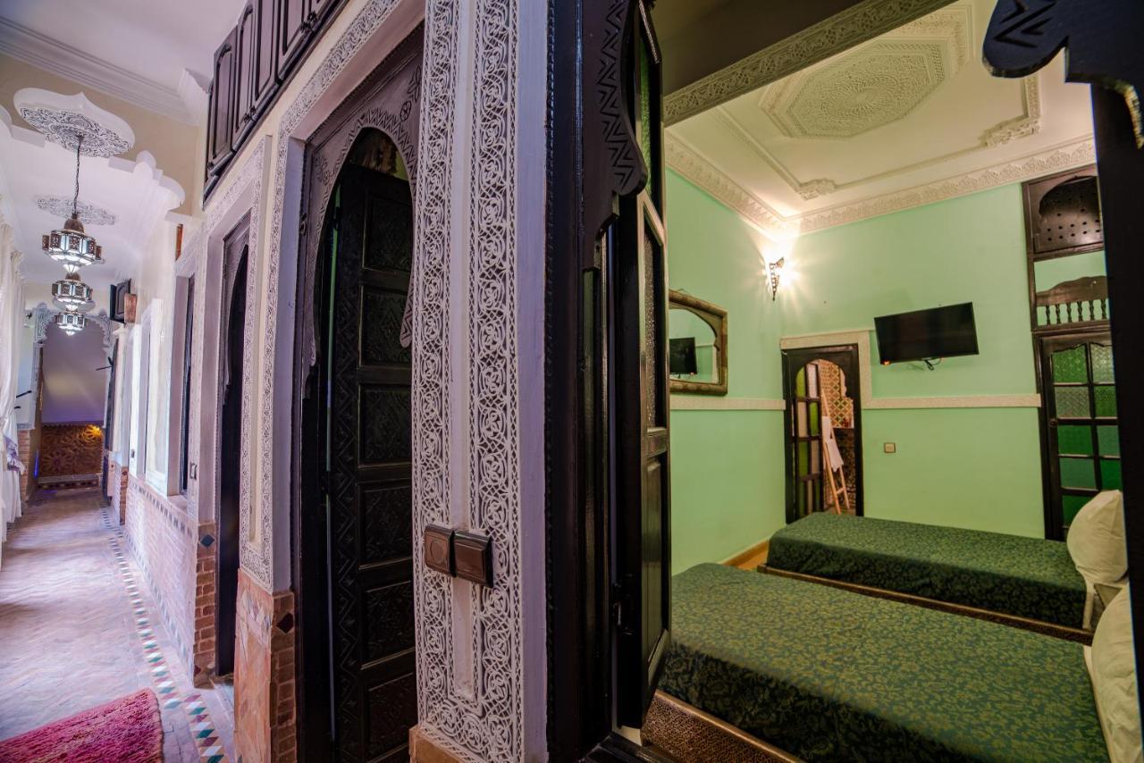 Riad Arabesque مراكش المظهر الخارجي الصورة