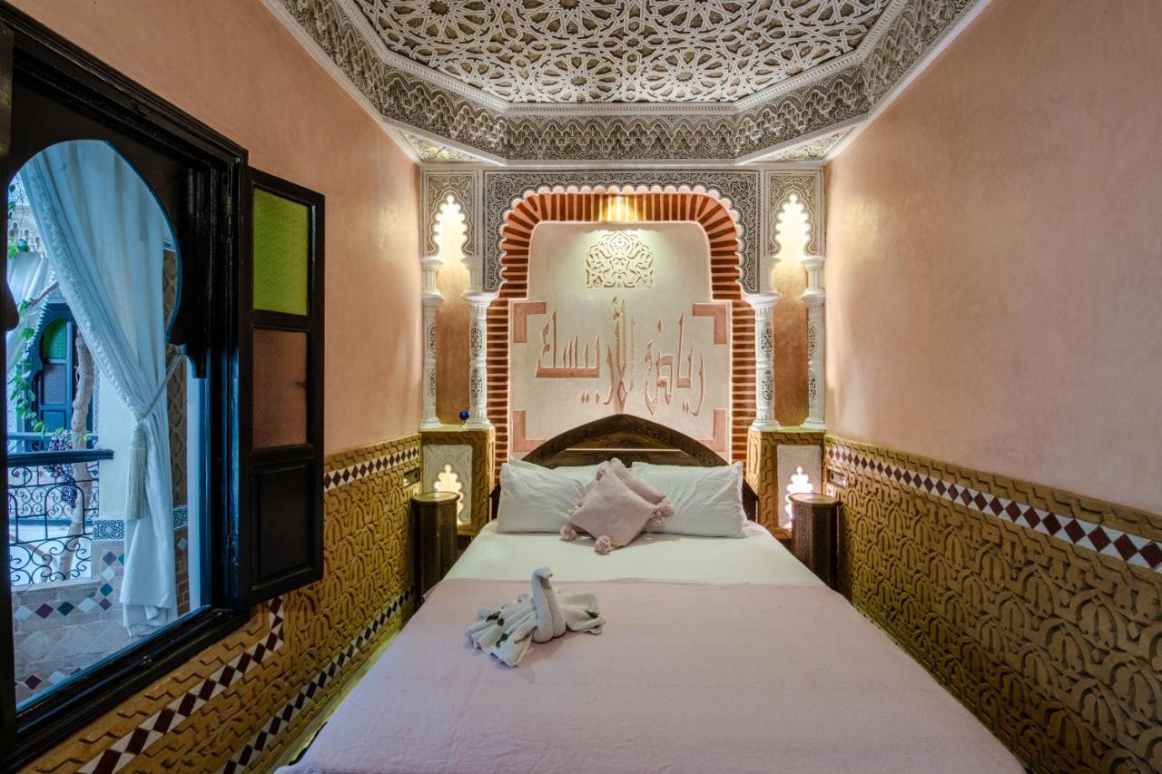 Riad Arabesque مراكش المظهر الخارجي الصورة