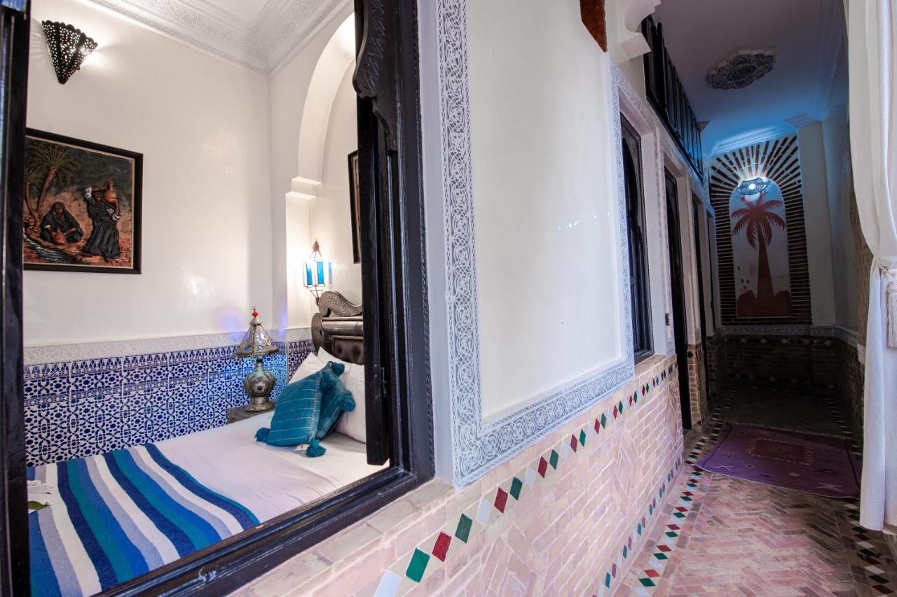 Riad Arabesque مراكش المظهر الخارجي الصورة