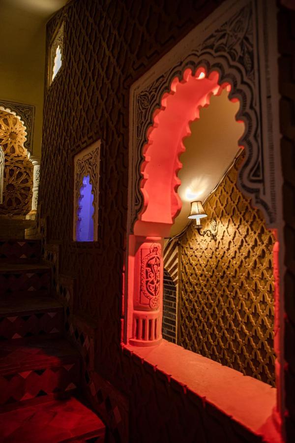Riad Arabesque مراكش المظهر الخارجي الصورة