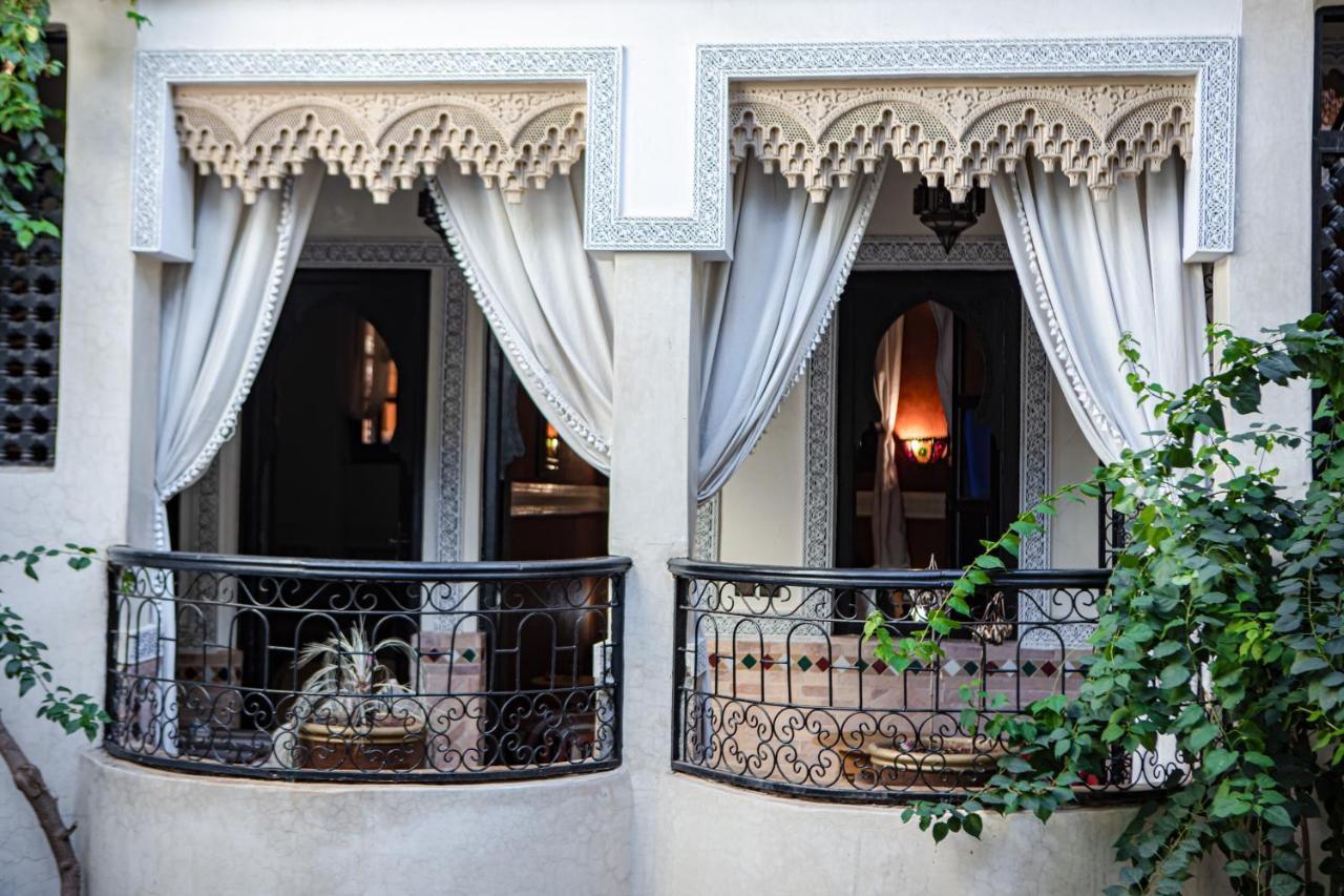 Riad Arabesque مراكش المظهر الخارجي الصورة