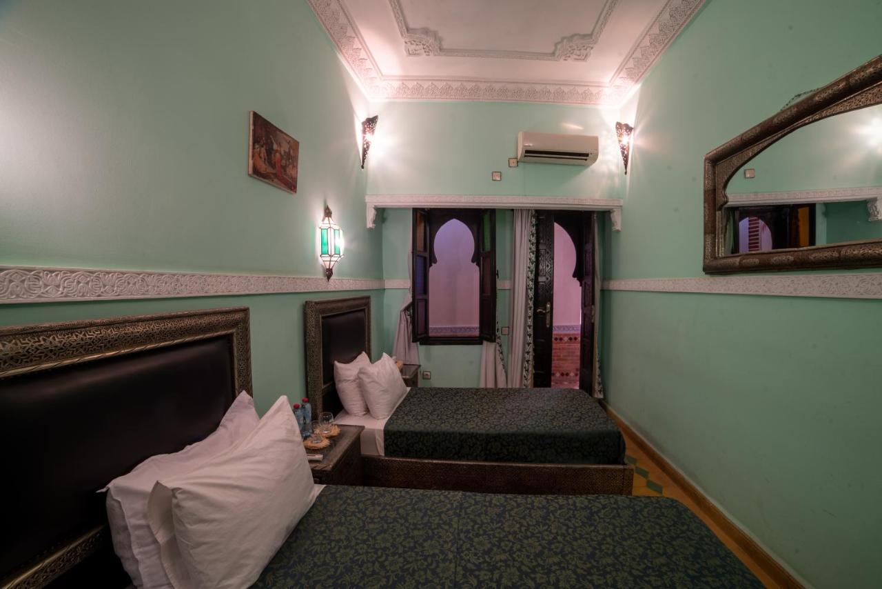 Riad Arabesque مراكش المظهر الخارجي الصورة