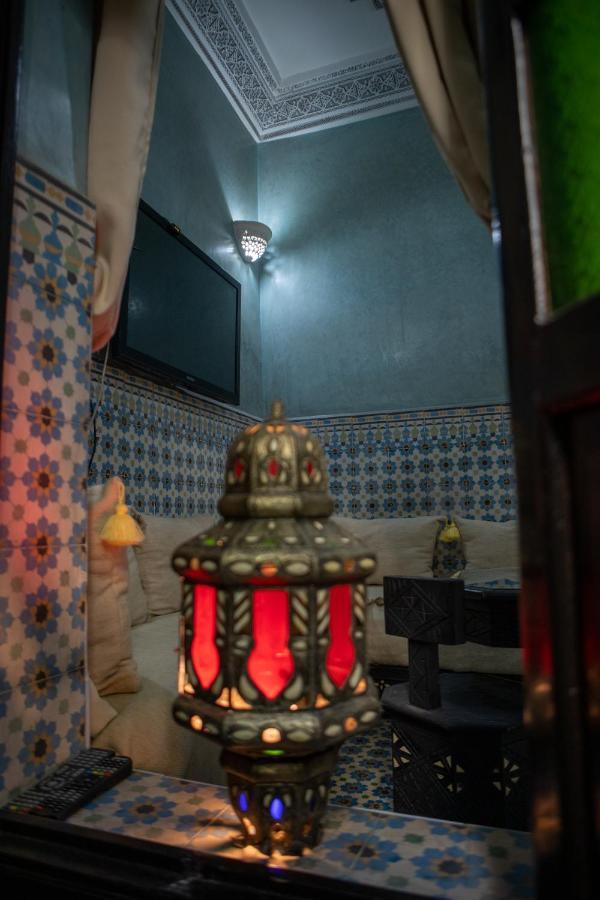 Riad Arabesque مراكش المظهر الخارجي الصورة