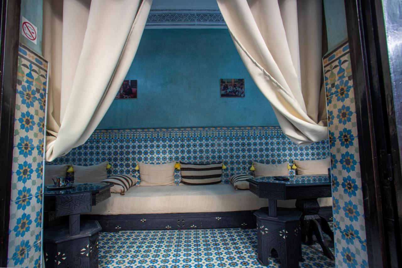 Riad Arabesque مراكش المظهر الخارجي الصورة