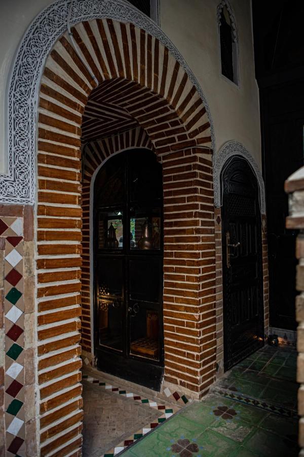 Riad Arabesque مراكش المظهر الخارجي الصورة