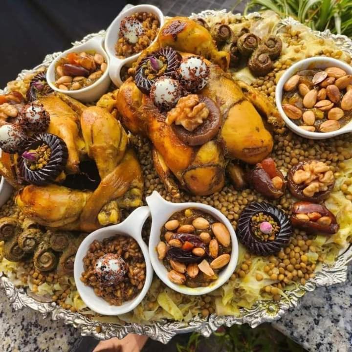 Riad Arabesque مراكش المظهر الخارجي الصورة