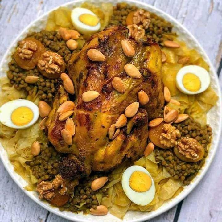 Riad Arabesque مراكش المظهر الخارجي الصورة
