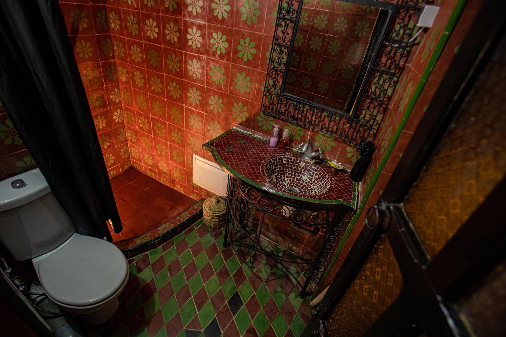 Riad Arabesque مراكش المظهر الخارجي الصورة