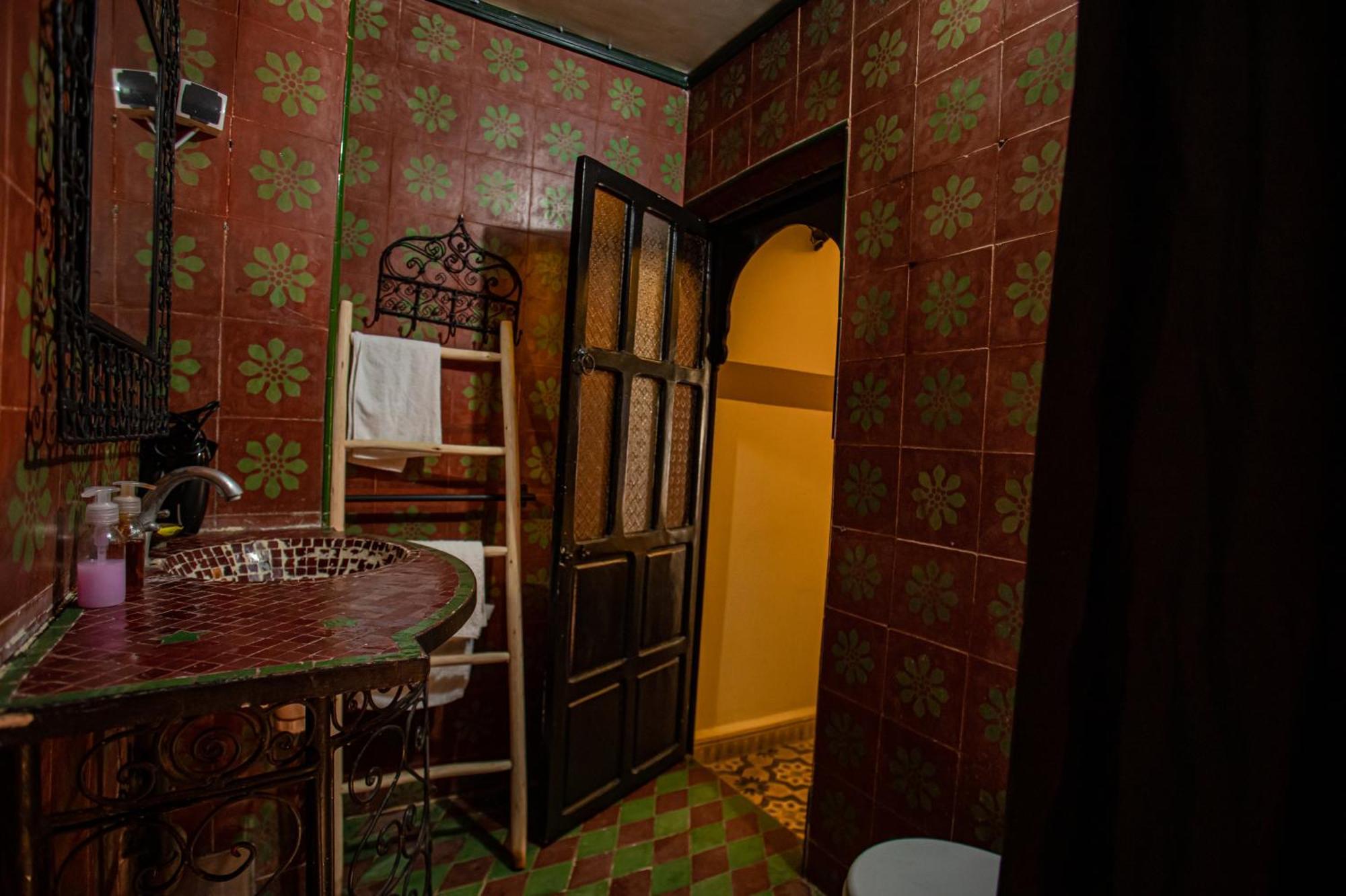 Riad Arabesque مراكش المظهر الخارجي الصورة