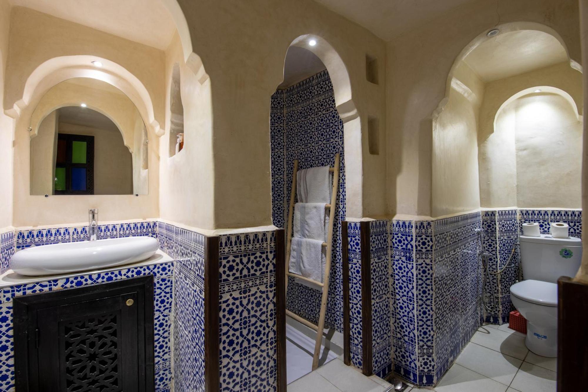 Riad Arabesque مراكش المظهر الخارجي الصورة