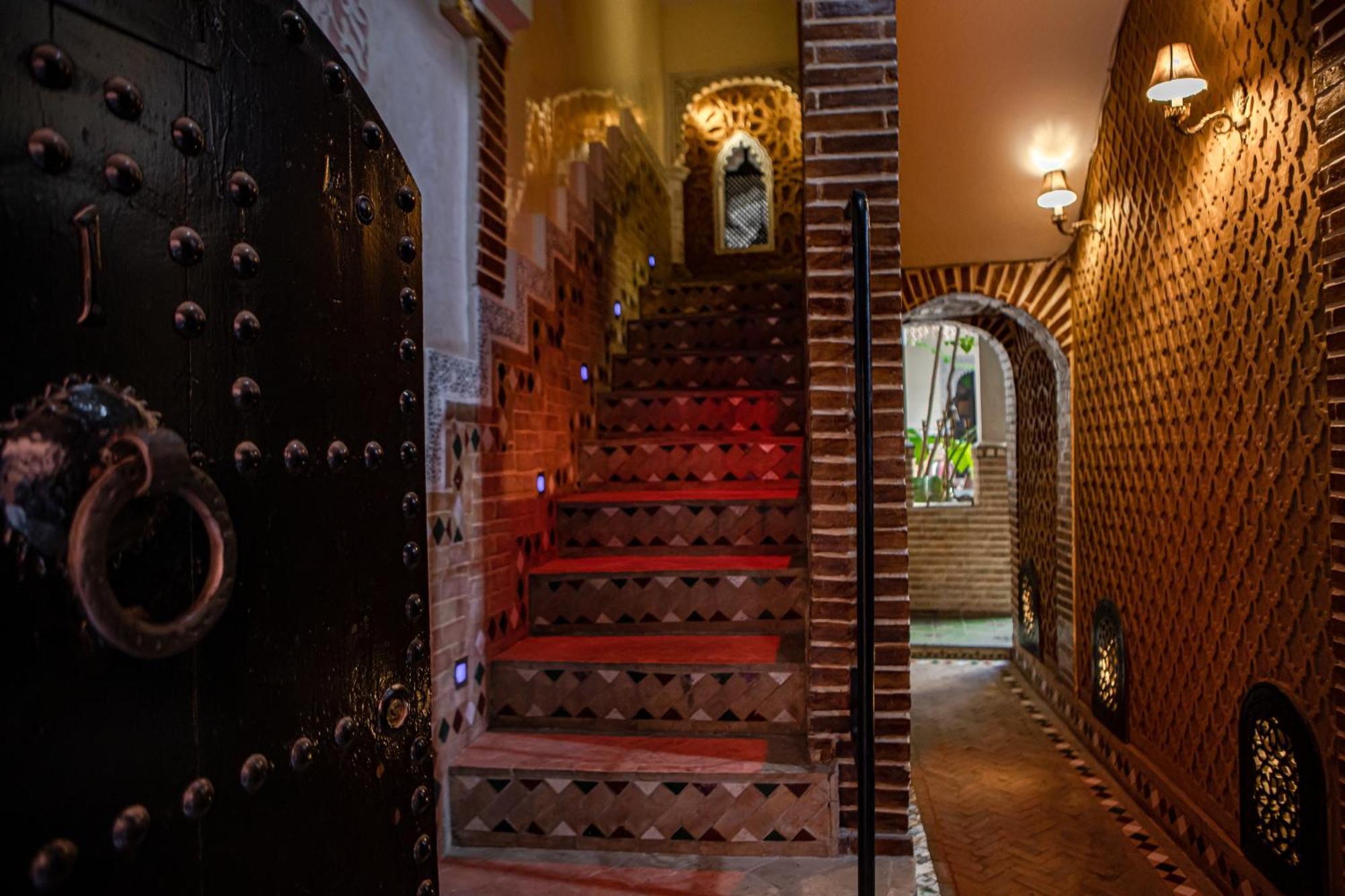 Riad Arabesque مراكش المظهر الخارجي الصورة