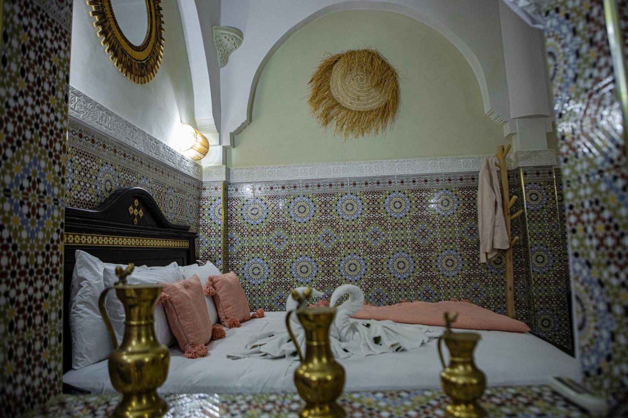 Riad Arabesque مراكش المظهر الخارجي الصورة