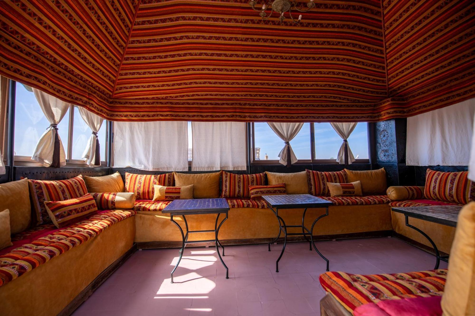 Riad Arabesque مراكش المظهر الخارجي الصورة
